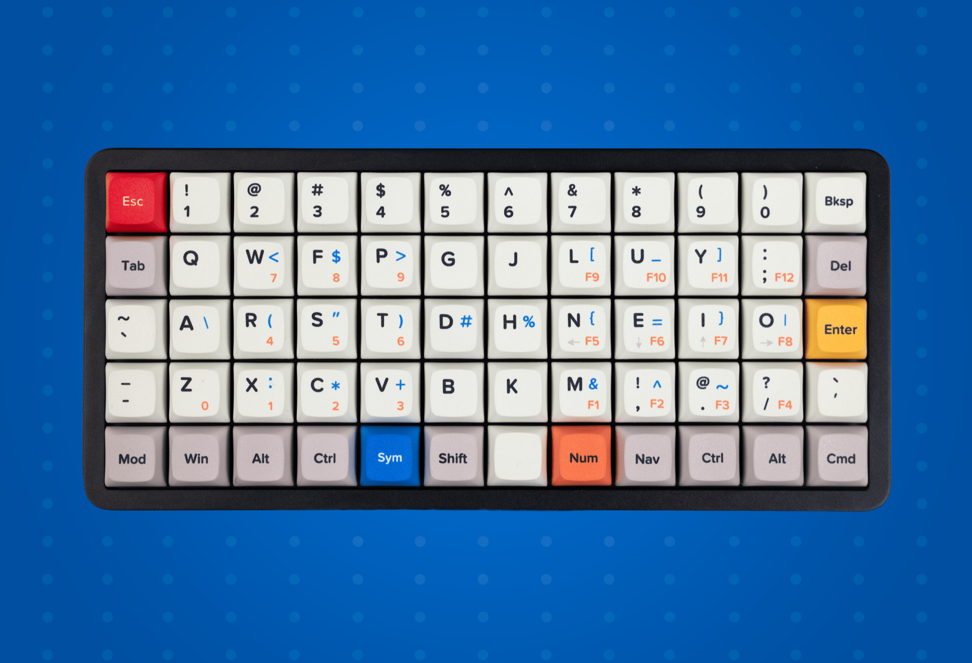 The Preonic Is Back: Apos x OLKB Preonic Rev 4