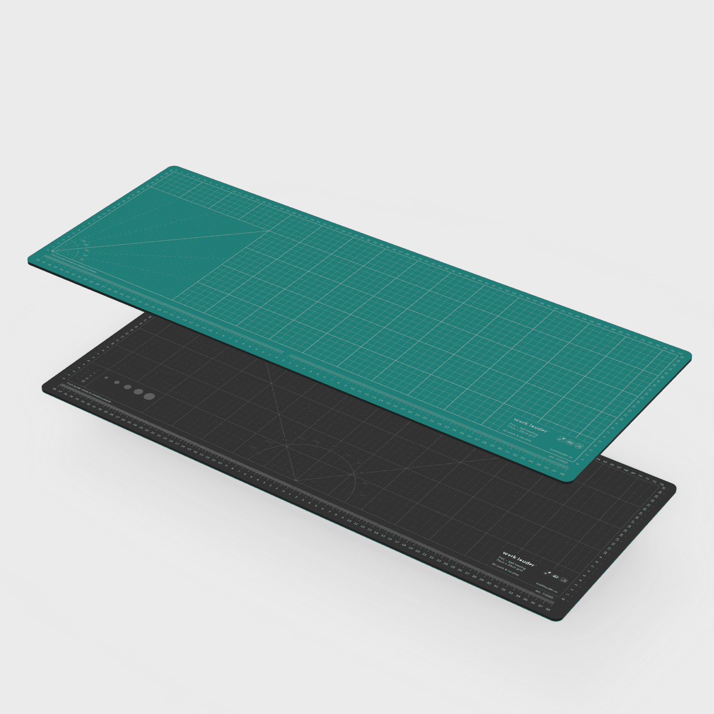 Work Louder WRK MAT Review - A Real Cutting Mat Deskmat for Keyboard Builders