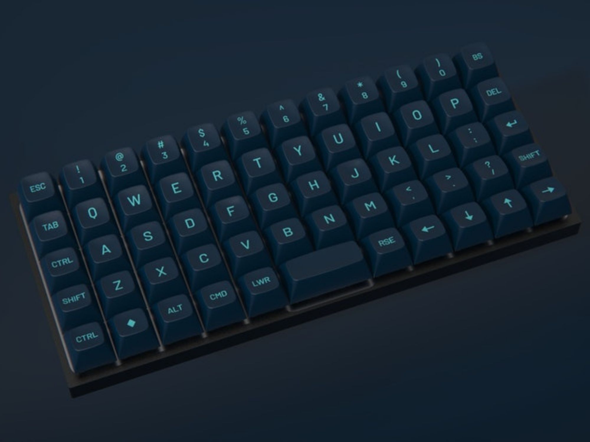 Drop MT3 Dusk Keycap Set