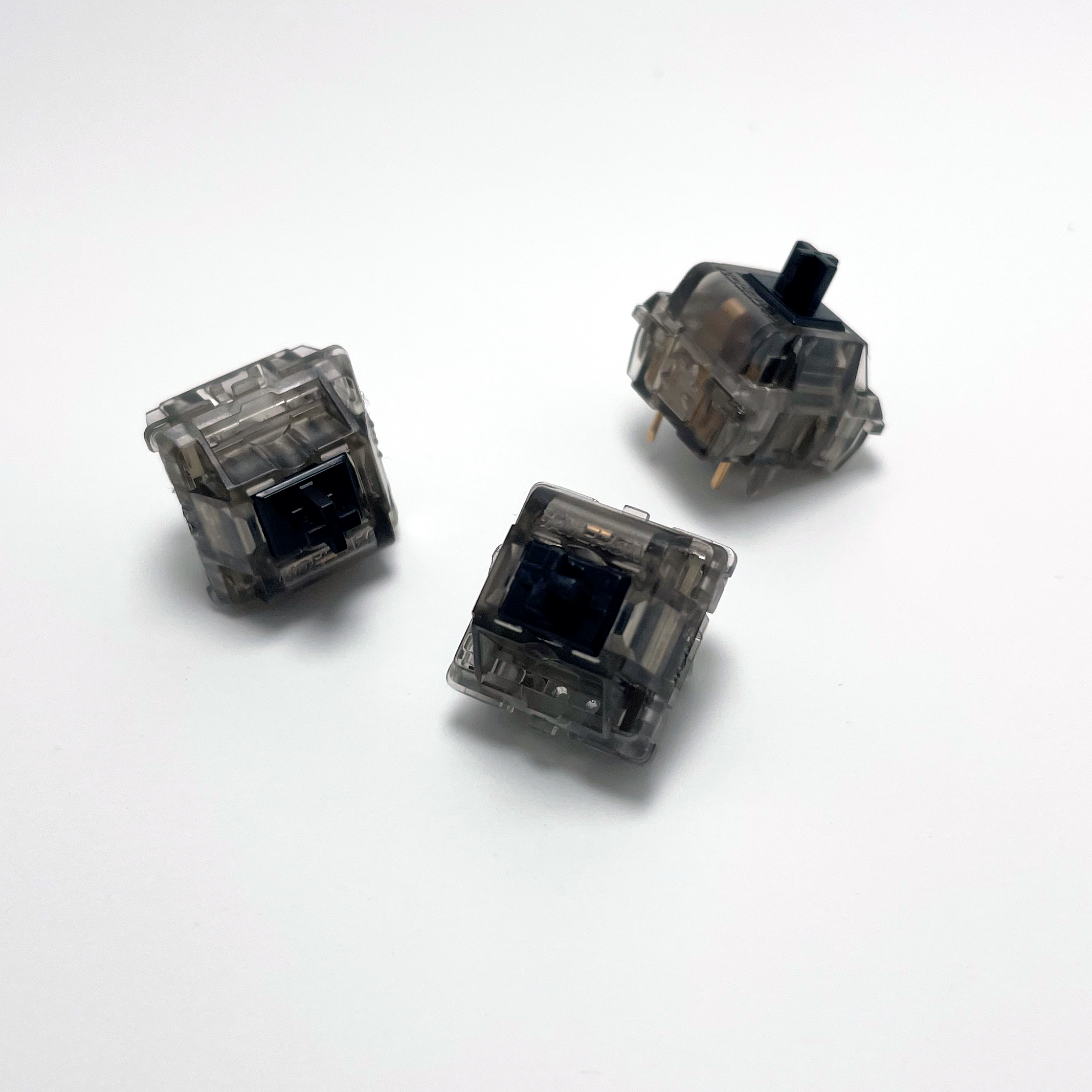 Smooth and Precise: Discover the Gateron Black Ink V2 Mechanical Keyboard Switches