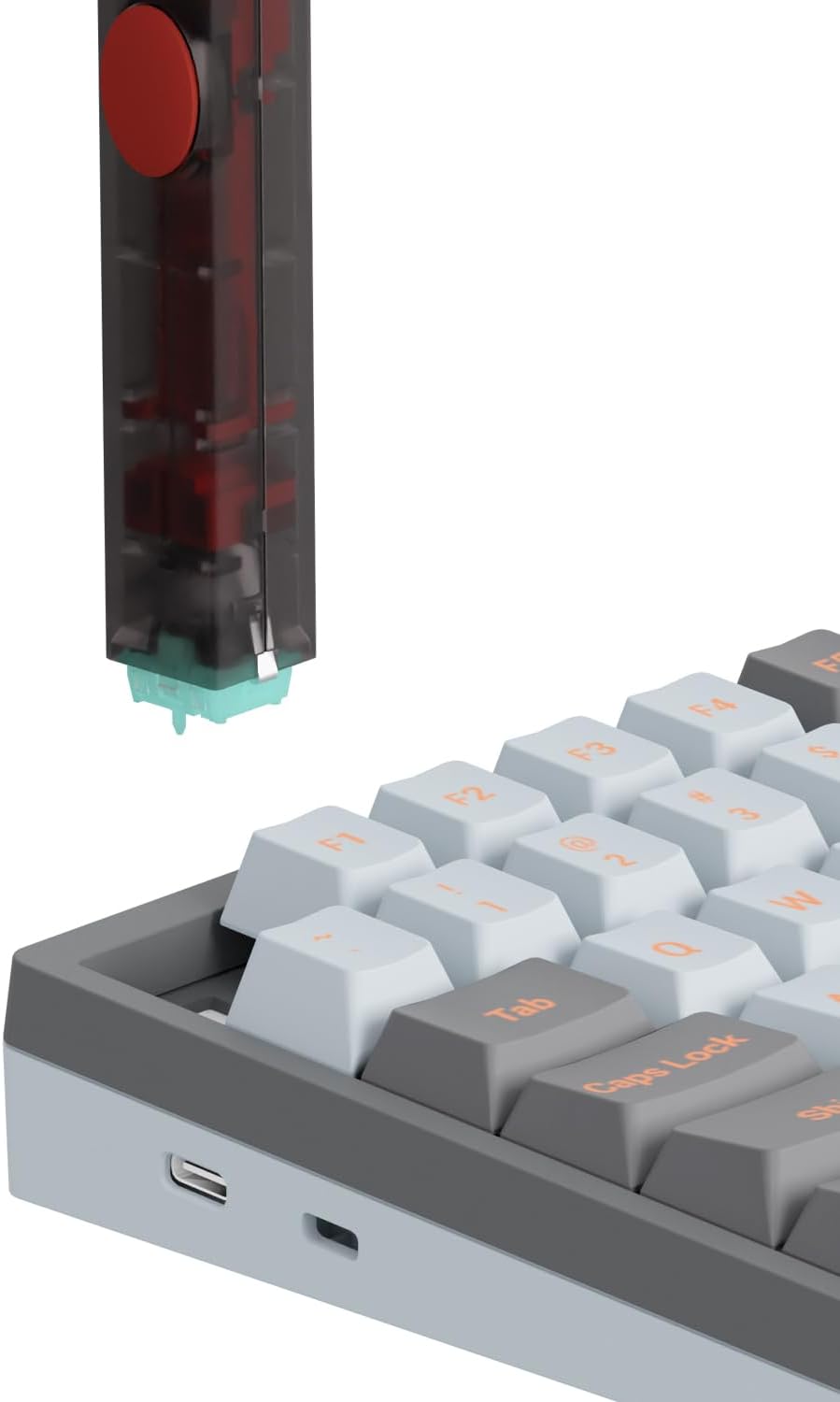 How to Remove Keyboard Switches (Hot-Swap and Soldered)