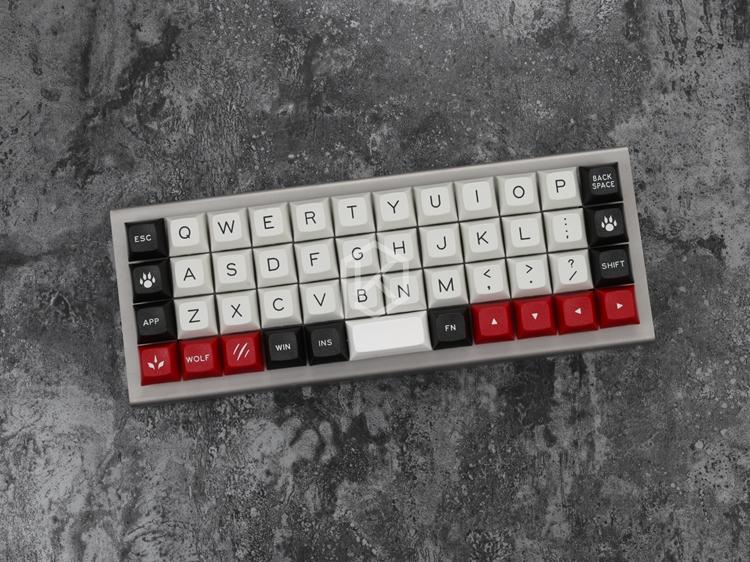 JJ40 Keyboard Ortho Orthlinear