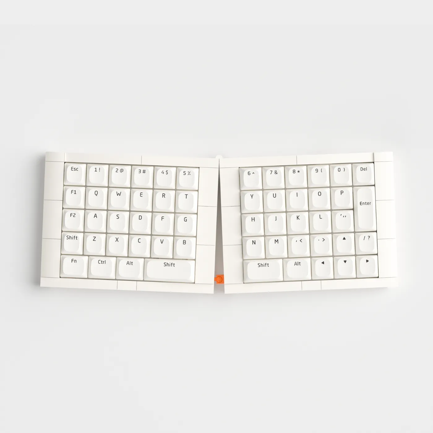 KBDcraft Israfel