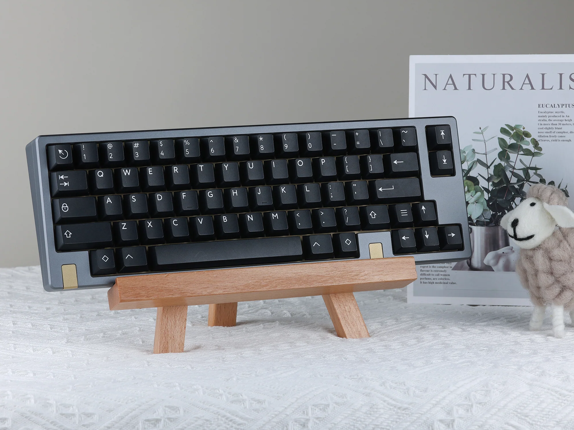 KBDFans Beech Keyboard Stand