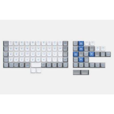 Camillo Ortholinear Keycap Set