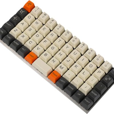 YMDK Carbon Ortholinear