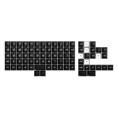 MT3 WoB Ortholinear keycaps