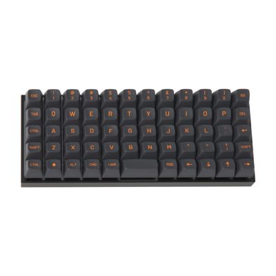 DROP MT3 Skiidata Orthlinear Keycap Set