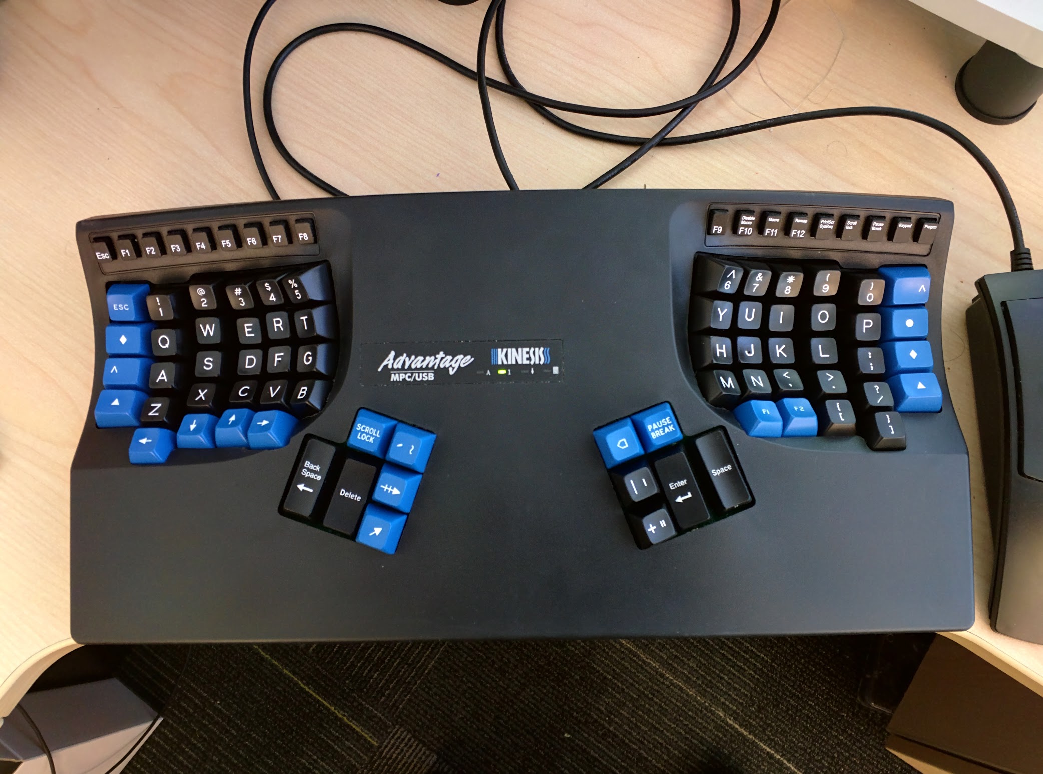 Kinesis Advantage2