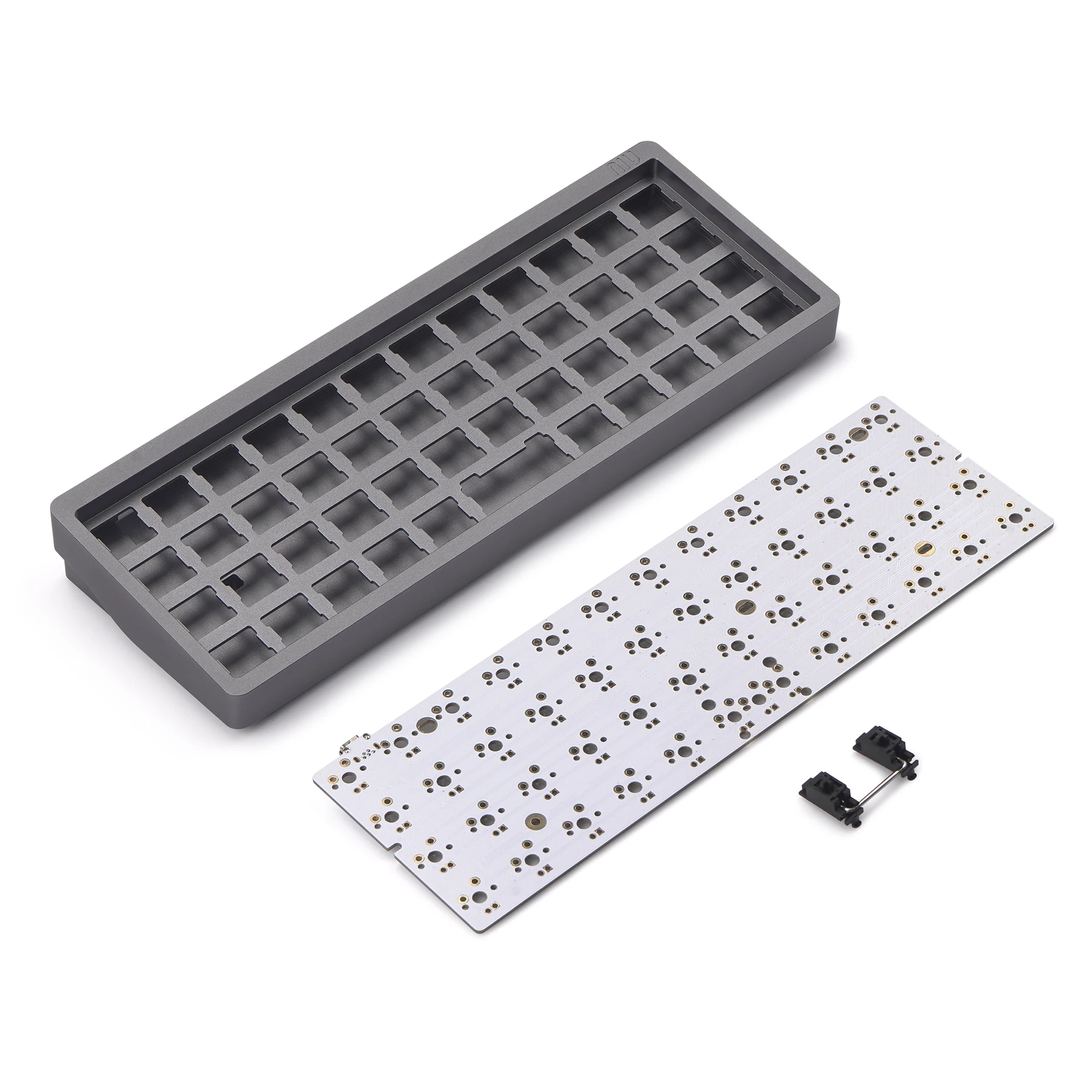 ortholinear keyboard