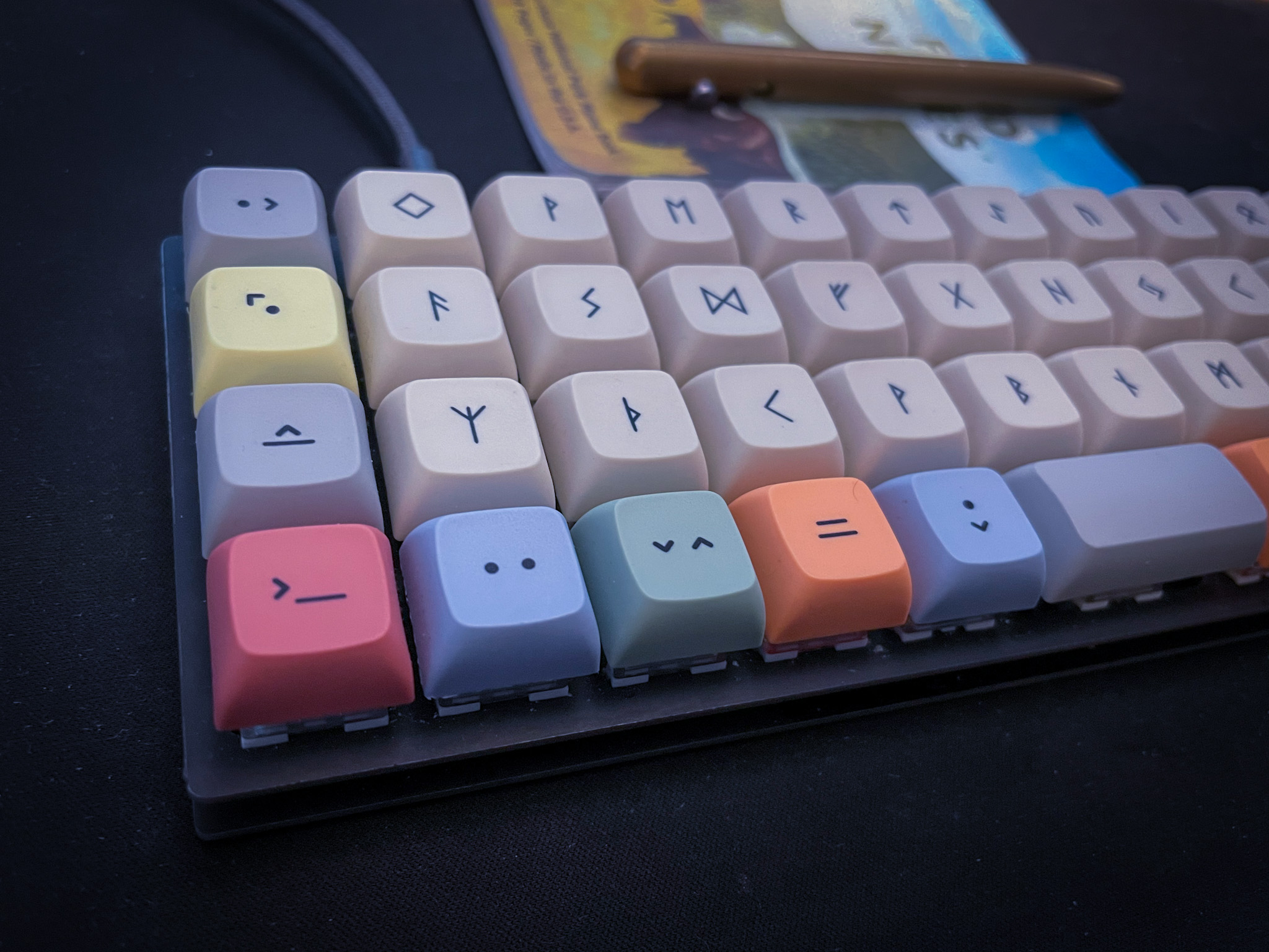 Planck Keyboard