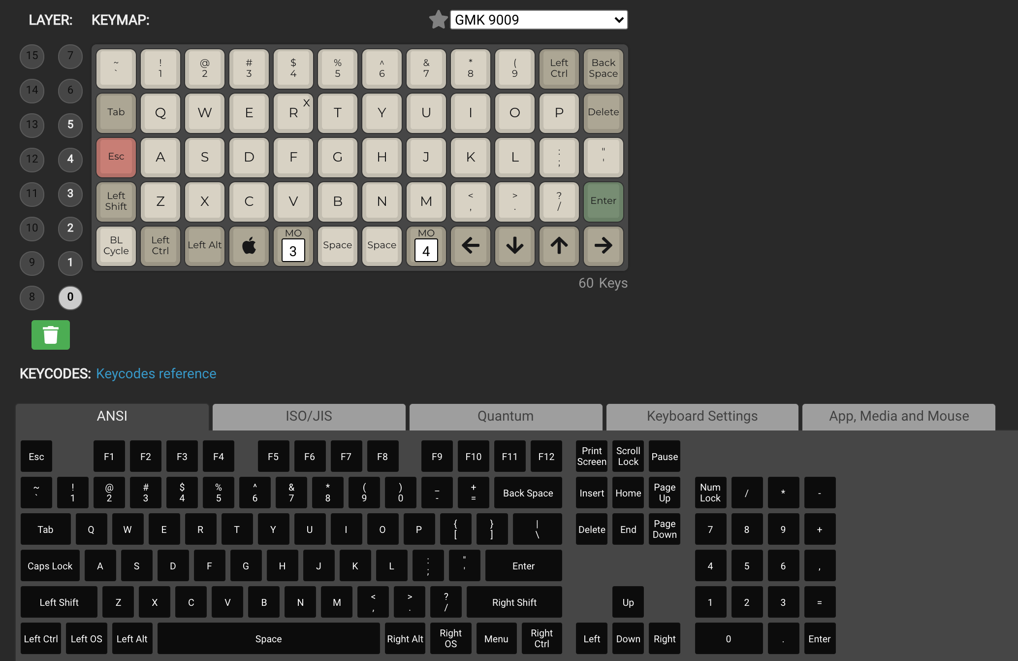 QMK Configurator