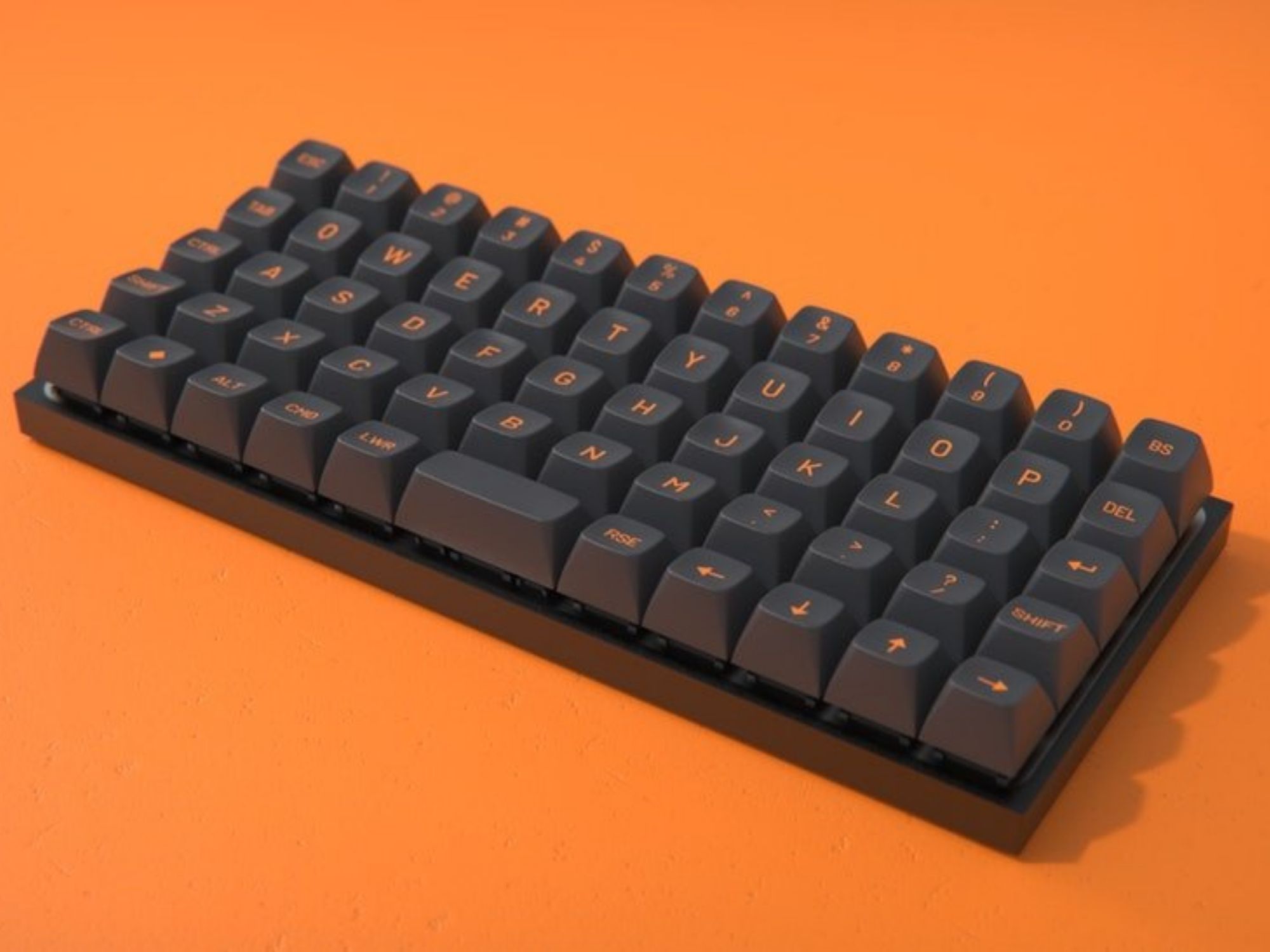 Drop MT3 Skiidata Keycap Set