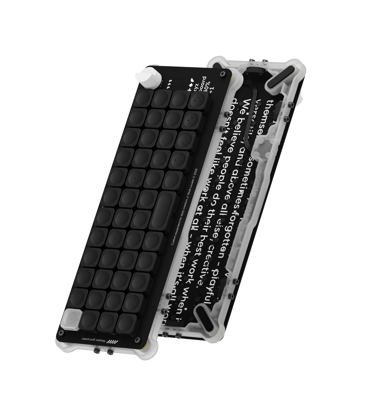 Work Louder XYZ Work Board r2